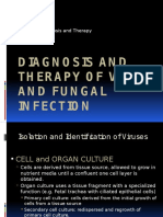 Dasar Diagnostik & Terapi Infeksi Virus & Jamur