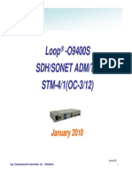 O9400sa 1us4 STM1 4 20100122 V7 PDF