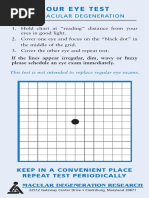 Amsler Grid Test Untuk ARMD