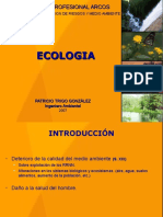 Presen EcologiaI