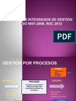 CAPACITACION PROCESOS