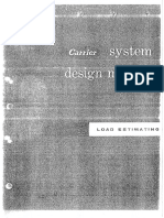 Part 1 - Load Estimating