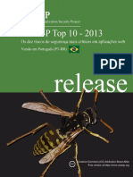 Owasp Top 10 2013 Pt-br