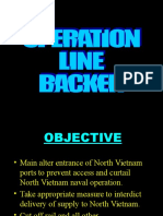 Vietnam War_Line Backer_.PPT