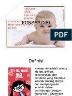 Konsep Diri