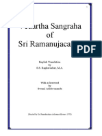 Vedartha Sangraha - Sri Ramanujacharya