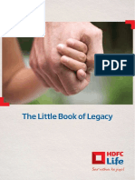 HDFCLife Little Book of Legacy