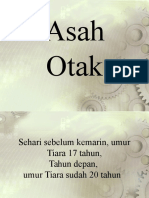 Asah Otak