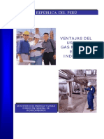 Gas Industrial Usos Ventajas