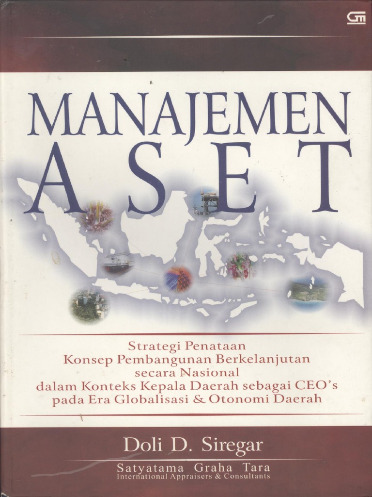 Dolly Siregar Manajemen Aset