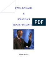 Kagame & Rwanda's Transformation