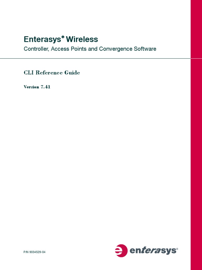 CLI Reference | PDF | Implied Warranty | License