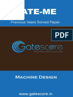 Machine Design