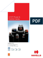 Cable and Wire Catalogue PDF