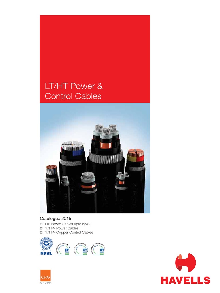 cableandwirecatalogue.pdf Cable Electrical Conductor