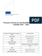 Program Ruralnog Razvoja - EPFRR
