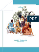 Hrestomatija Uvod U Filozofiju PDF