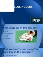 Drug Presentation