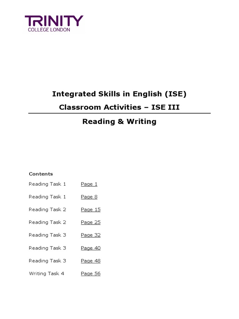 ISE III Stress Management Activities | PDF | Self-Improvement