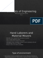 Concepts of Engineering