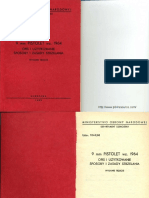 Polish P64 Official Military Manual Rev1985