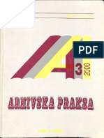 Arhivska Praksa 3