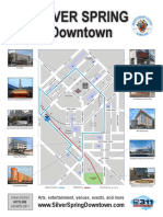 Silver Spring Map