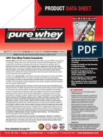 Max Pure Whey