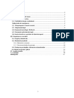 Disertatie Ataxie Cerebeloasa PDF