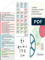 Congreso Heidegger SIEH 2015 - Programación COMPLETA