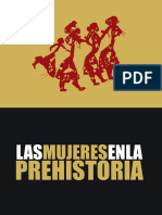 (Autores Varios) Las Mujeres en La Prehistoria (Arte, Antropología, Historia)