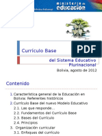 1. Currículo SEP, 10-08-2012