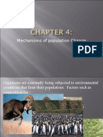 Adaptation and Evolution Powerpoint