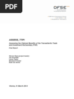 Assess Ttip