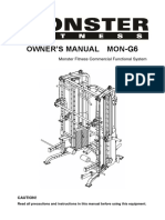 MON G6 Assembly Manual