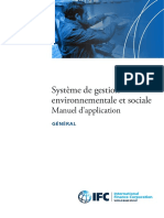 ESMS Implementation Handbook (French)