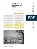 Conceitos, Preconceitos e Identidade Nacional em Angola