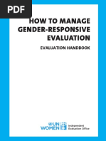 UNWomen EvaluationHandbook 