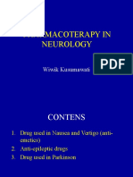 Pharmacology in Neurology-15