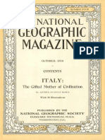 National Geographic  1916-10