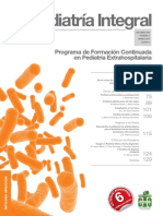 Celulitis Orbitaria Pediatria