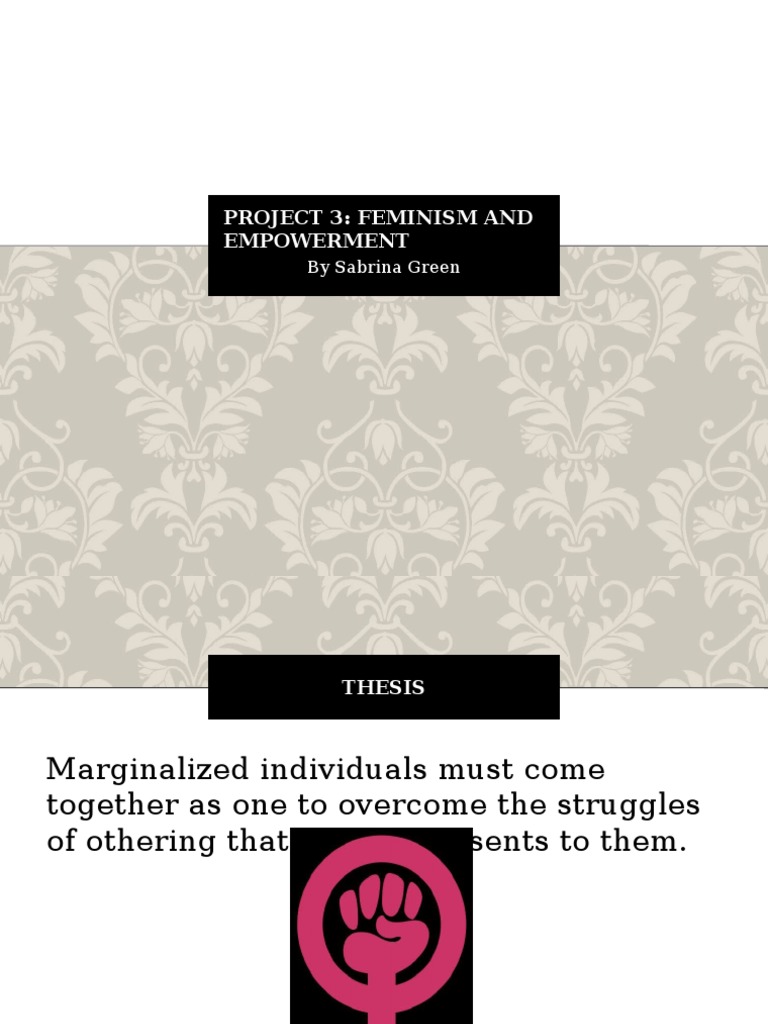 Project Three | PDF