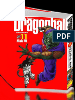 DragonBall Vol 11