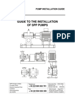 Pump Installation Guide LLC1