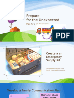 Emergency Plan BB