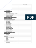 Manuscript Accomplishment Report