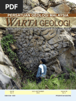 Download Warta Geologi 2012 by Razin SN293573768 doc pdf