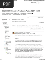 edlm3007   s1  active practitioners 5- unit 2 activities