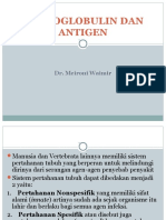 Imunoglobulin Dan Antigen