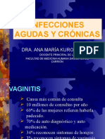 Infecciones Agudas y Cr.